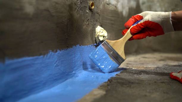Commercial Waterproofing in Waterford, MI